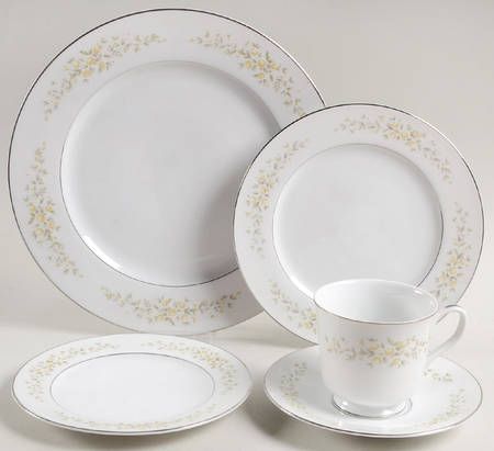 Vintage China ~ Carolyn by Crown Victoria