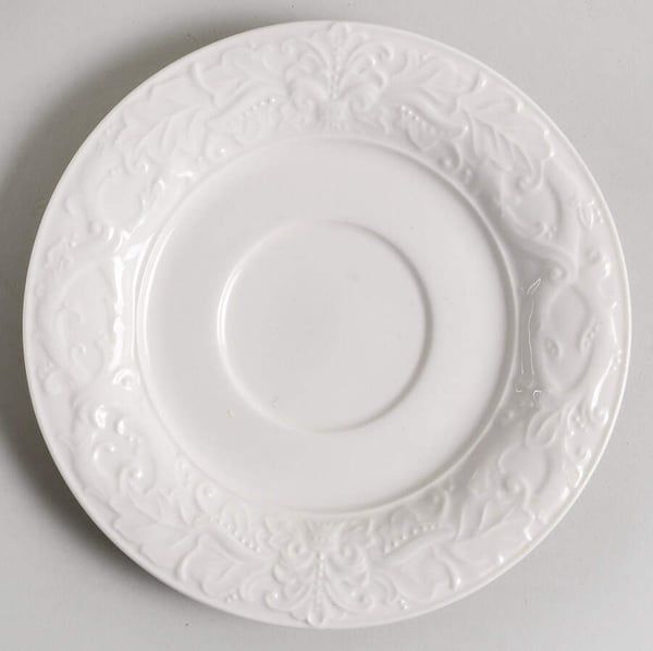Vintage China ~ Country Chateau Saucer