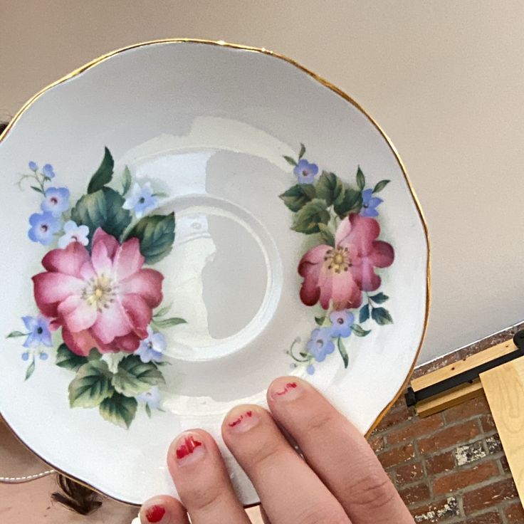 Vintage China ~ DUC55 By Duchess