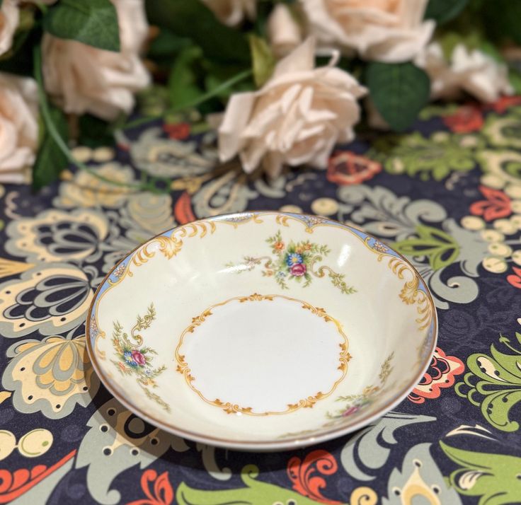 Vintage China ~ EMP24 (Japan) By Empress