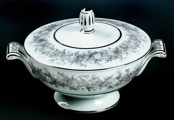 Vintage China ~ Florentine By Sango Japan