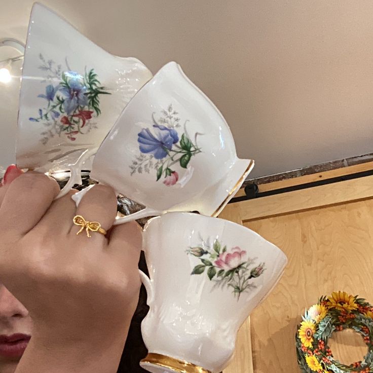 Vintage China ~ Friendship Series By Royal Albert