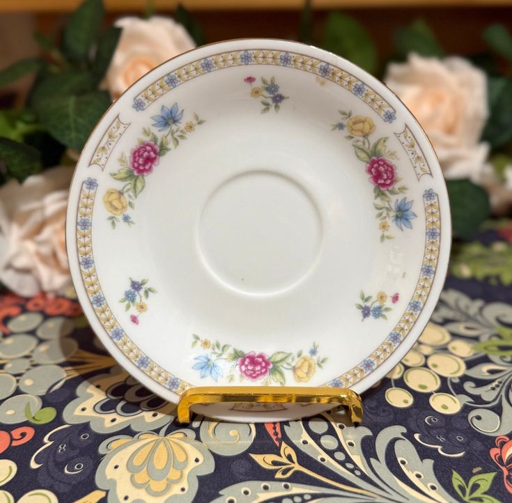 Vintage China ~ Ling Rose By Liling