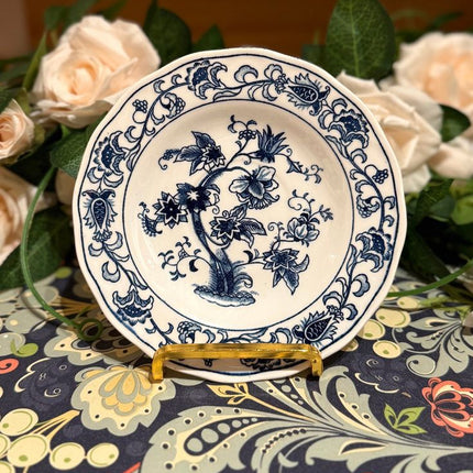 Vintage China ~ Ming Tree Blue By Nikko