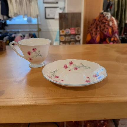 Vintage China ~ Princess Anne, Remembrance Series