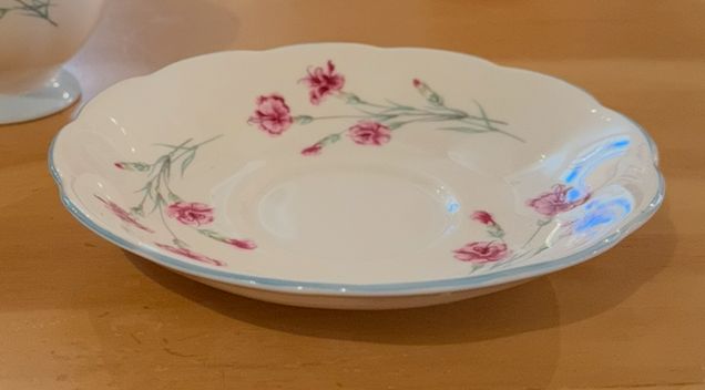 Vintage China ~ Princess Anne, Remembrance Series