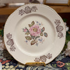 Luncheon Plate
