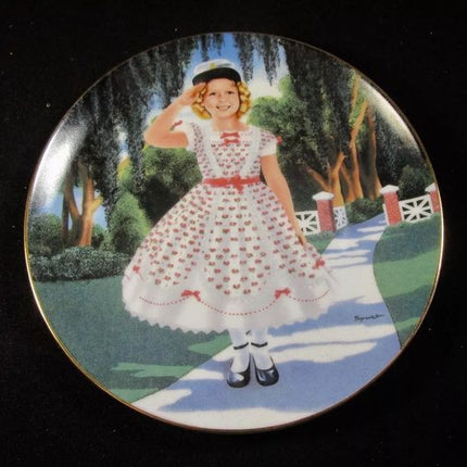 Vintage China ~ Shirley Temple Collection