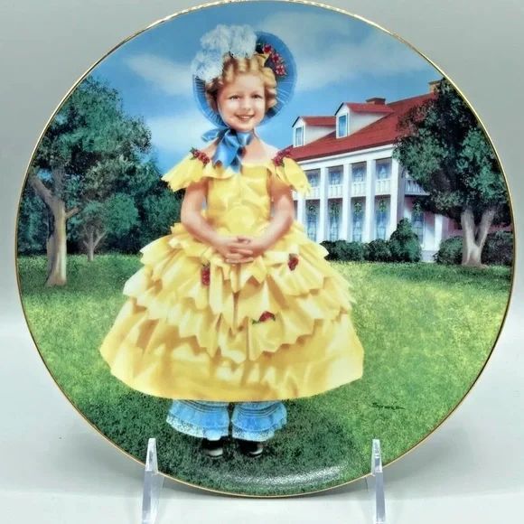 Vintage China ~ Shirley Temple Collection