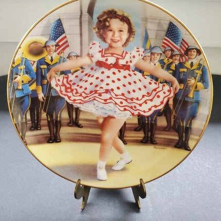 Vintage China ~ Shirley Temple Collection