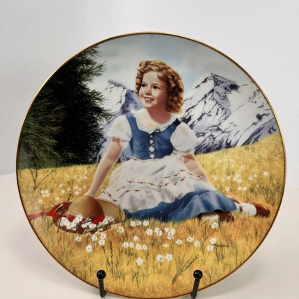 Vintage China ~ Shirley Temple Collection