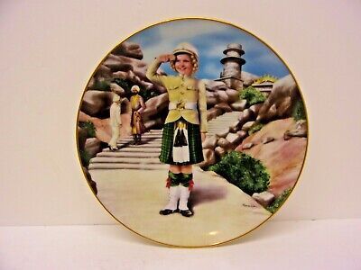 Vintage China ~ Shirley Temple Collection