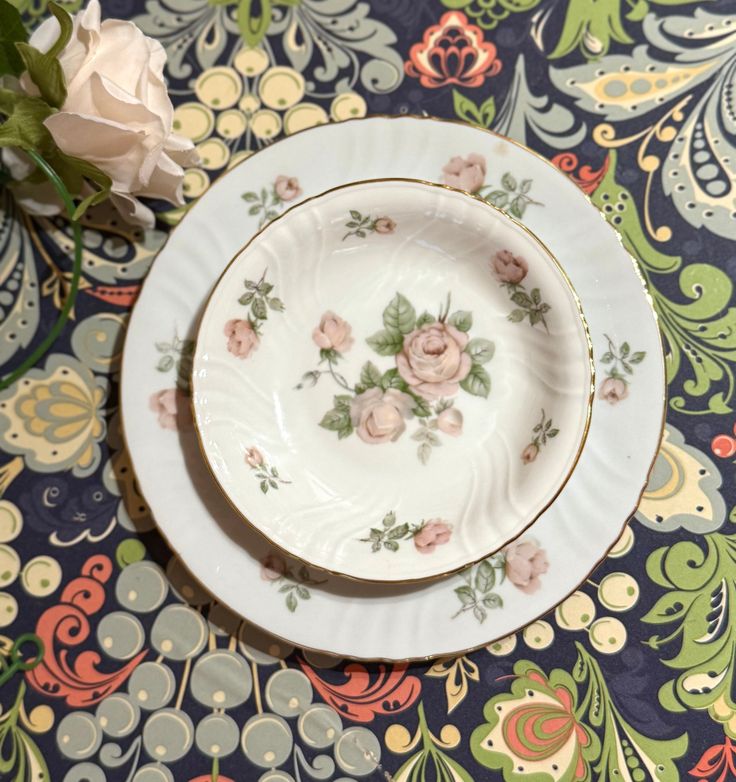 Vintage China~ US Air Force Johann Haviland