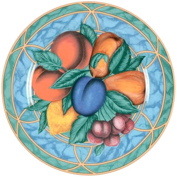 Vintage China ~ Victoria & Beale; Forbidden Fruit