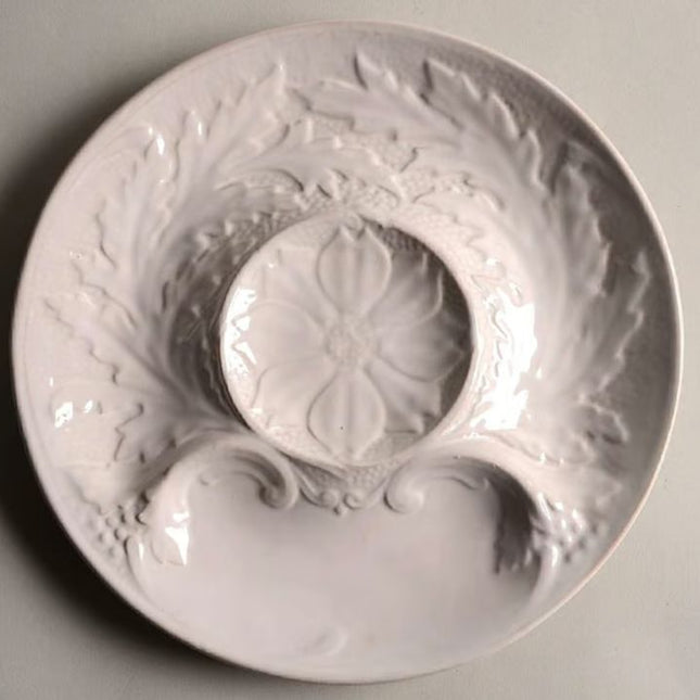 Vintage Williams Sonoma Artichoke Plate