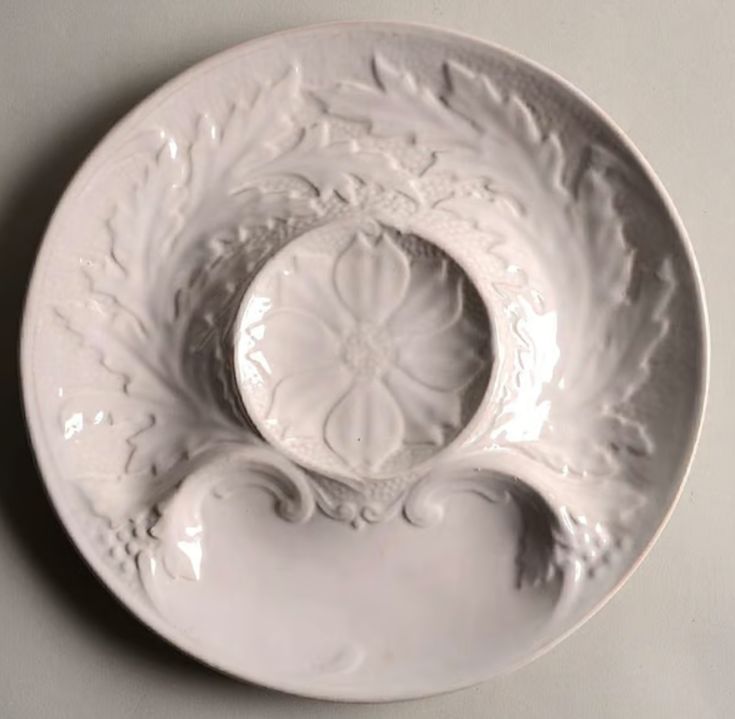 Vintage Williams Sonoma Artichoke Plate