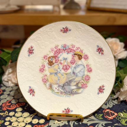 Vintage China ~ Royal Doulton Valentine Collection
