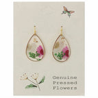 Tear drop pink