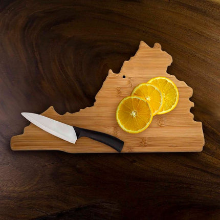 Bamboo State of Virginia Board
