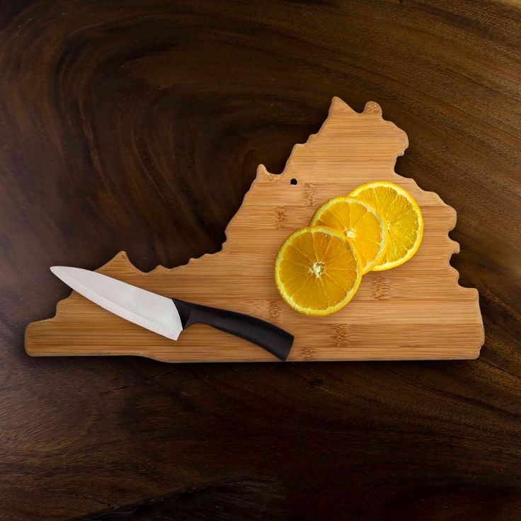 Bamboo State of Virginia Board