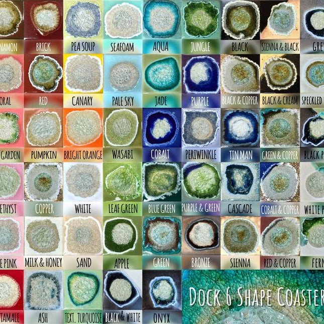 Virginia State Geode Trivet