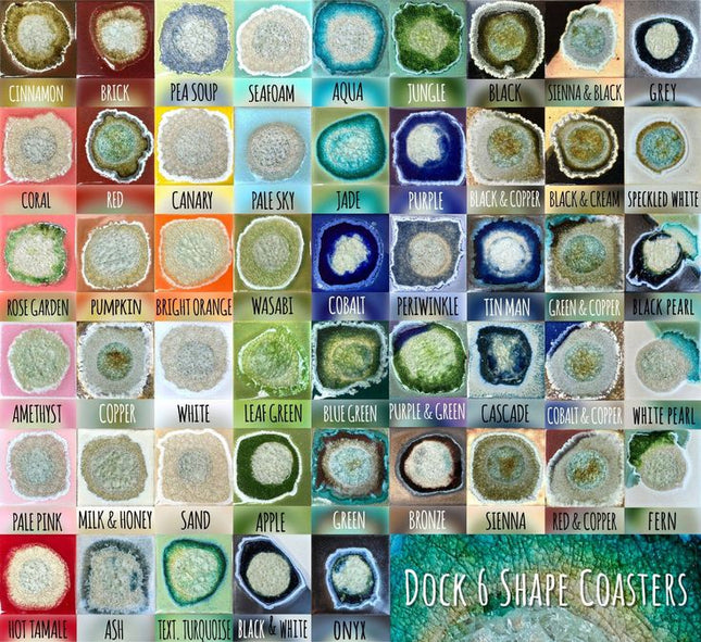 Virginia State Geode Trivet