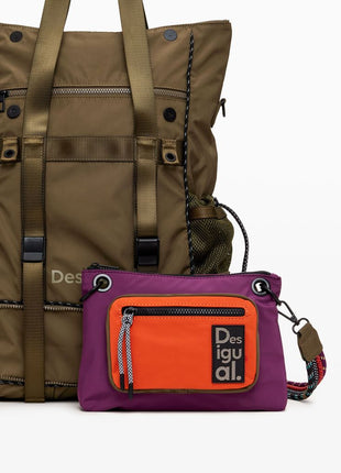 Desigual ~ XL Voyager Backpack