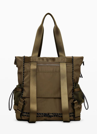 Desigual ~ XL Voyager Backpack