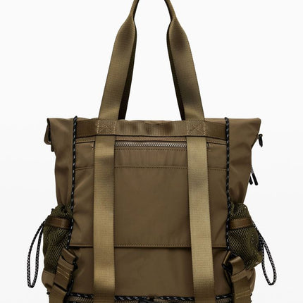 Desigual ~ XL Voyager Backpack