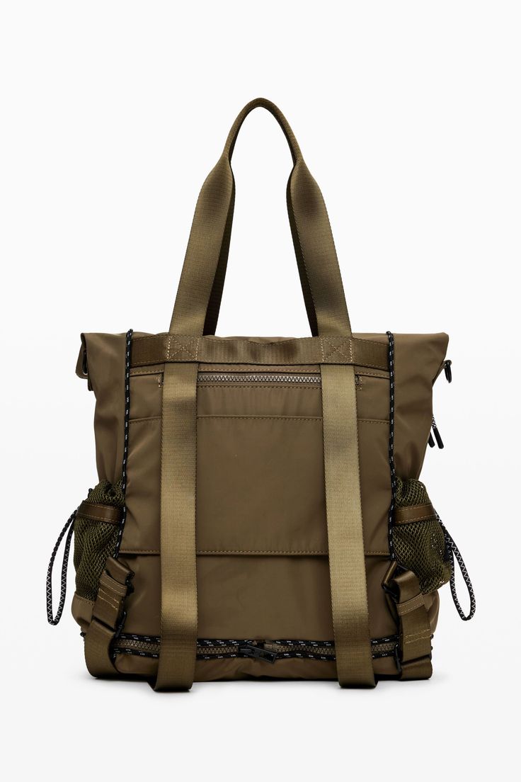 Desigual ~ XL Voyager Backpack
