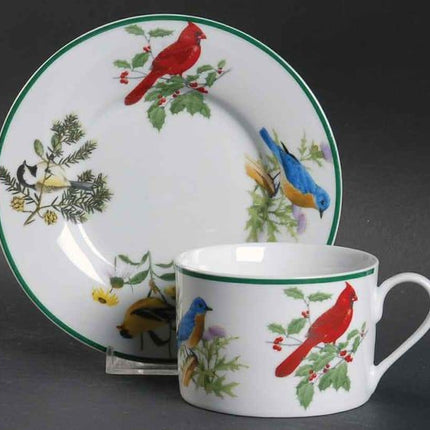 Vintage China ~ WFE3 By National Wildlife Foundation