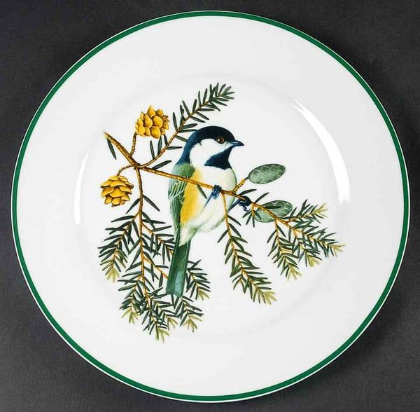 Vintage China ~ WFE3 By National Wildlife Foundation