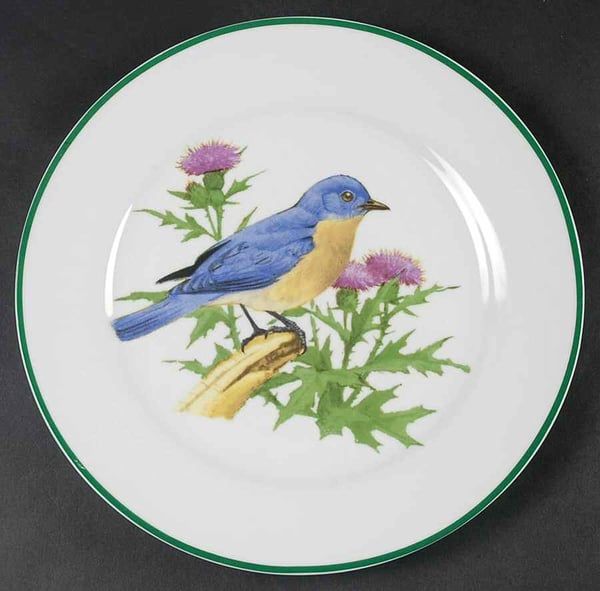 Vintage China ~ WFE3 By National Wildlife Foundation