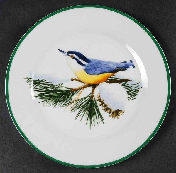 Vintage China ~ WFE3 By National Wildlife Foundation