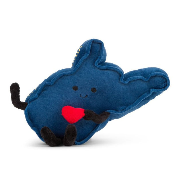 West Virginia State Stuffed Plush Doll - Stuffed States USA