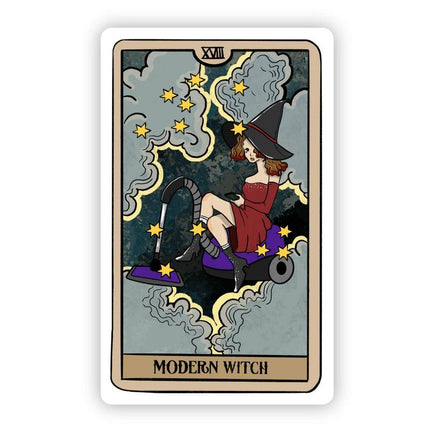 ✨ Tarot Card Stickers