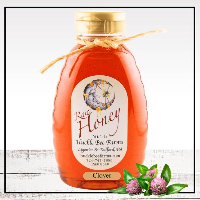 Infused Raw Honey – Nature’s Sweet Twist