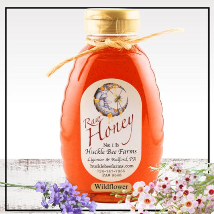 Infused Raw Honey – Nature’s Sweet Twist
