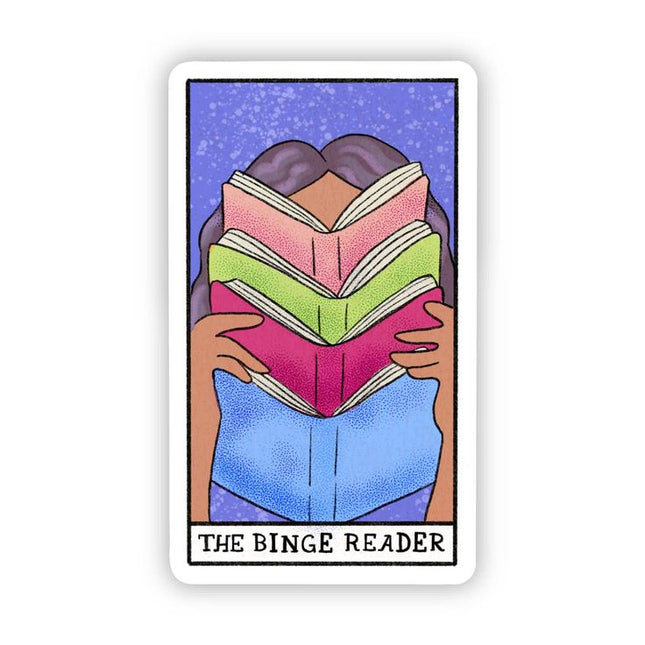 ✨ Tarot Card Stickers