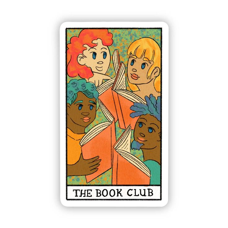 ✨ Tarot Card Stickers