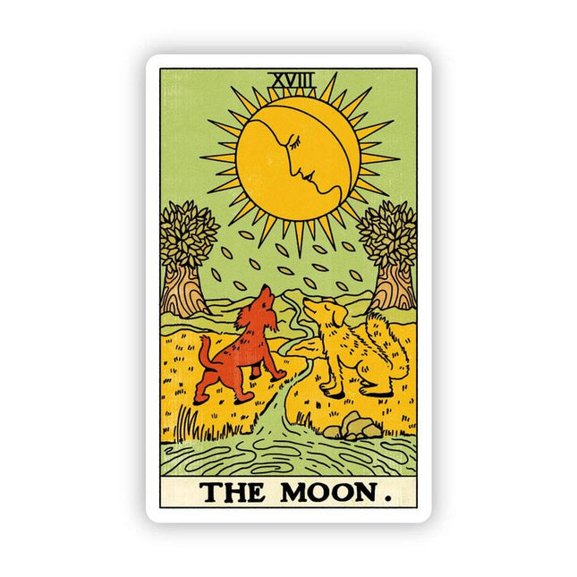✨ Tarot Card Stickers