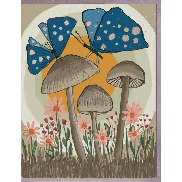 Blueberry Road Notecards