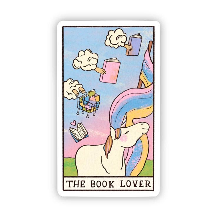 ✨ Tarot Card Stickers