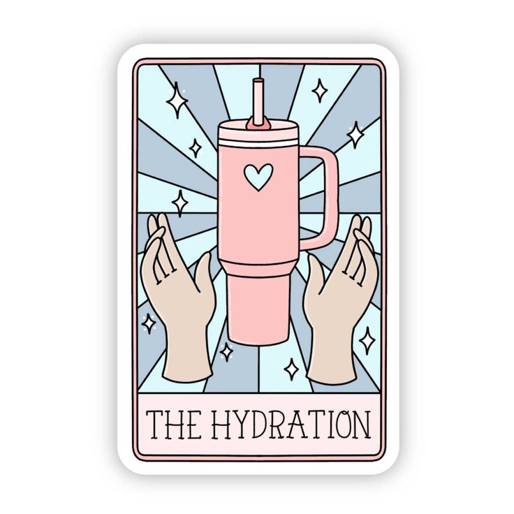 ✨ Tarot Card Stickers