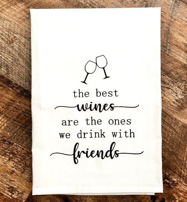 Wildflowers in Va ~ Tea Towels