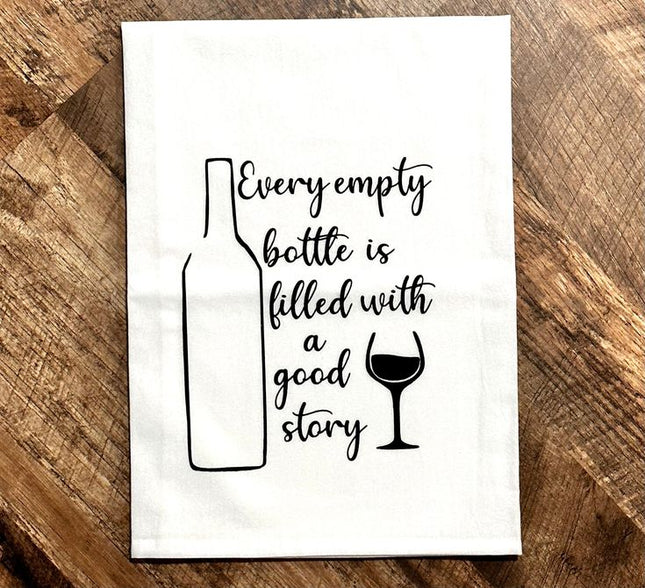 Wildflowers in Va ~ Tea Towels