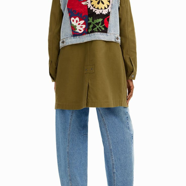 Desigual ~ Yale Jacket Dress