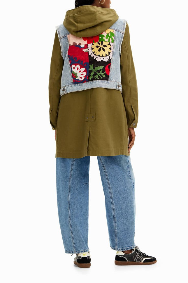 Desigual ~ Yale Jacket Dress