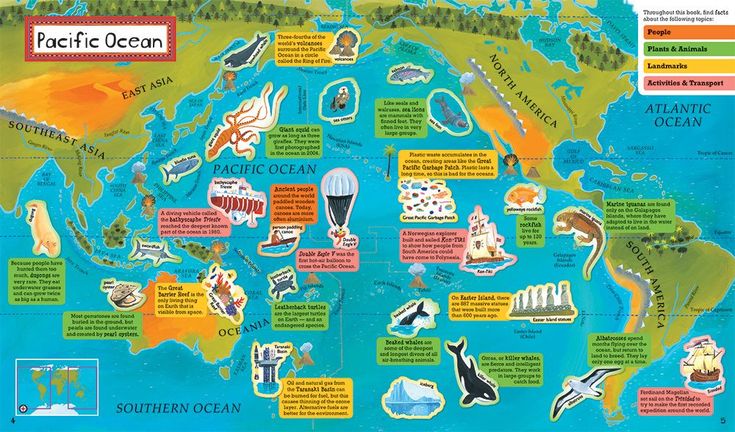 Barefoot Books ~ World Atlas Sticker Book - Paperback