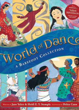 Barefoot Books ~ World of Dance